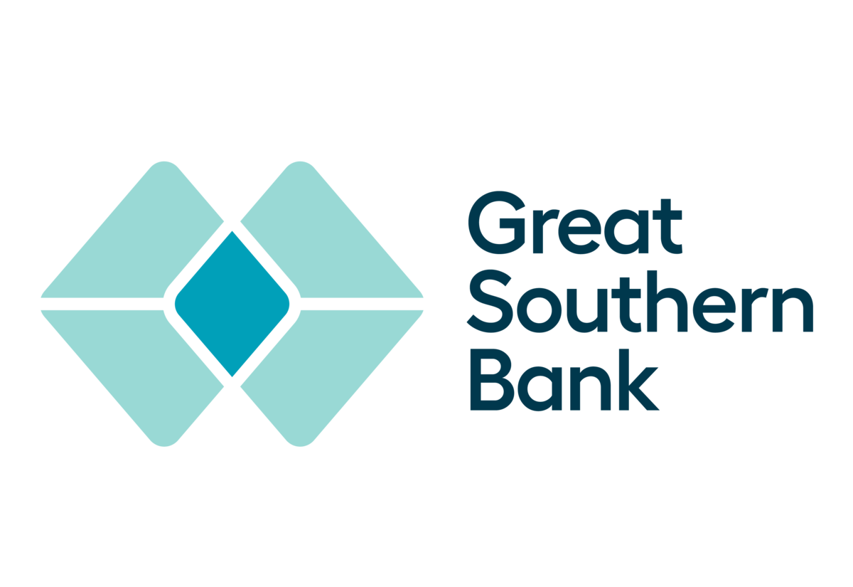 Great Southern Bank logo - personal loans, home loans and bank accounts