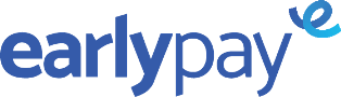 earlypay logo - cash flow finance