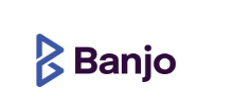 Banjo loans logo - fast and flexible business loans and asset finance