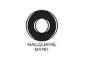 Macquarie Bank logo - transaction accounts, home loans, credit cards, online banking, business banking and more