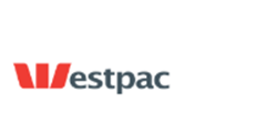 Westpac logo - personal, business and corporate banking