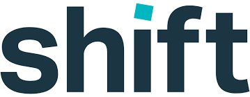 Shift Logo - credit and payment solutions