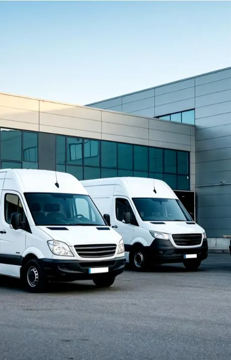 delivery vans purchased by small business vehicle loan in traralgon