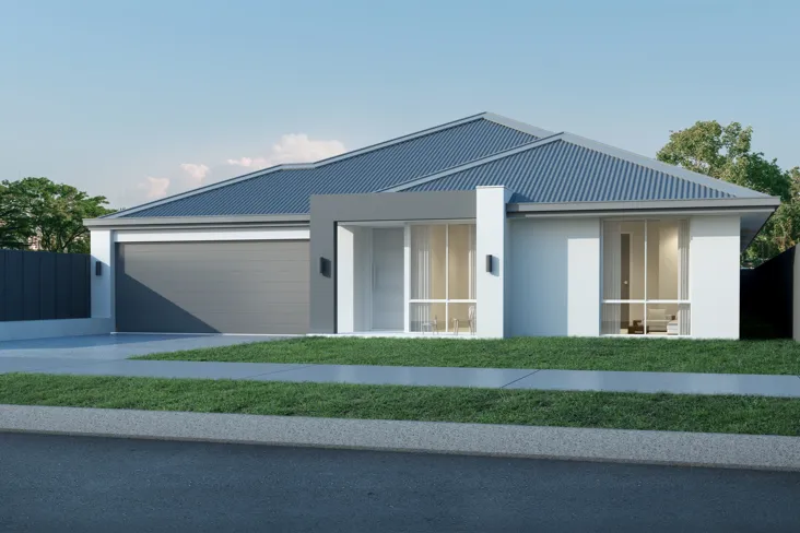 Brand new home in Traralgon East