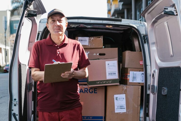 How to Secure Business Vehicle Finance Before Year-End